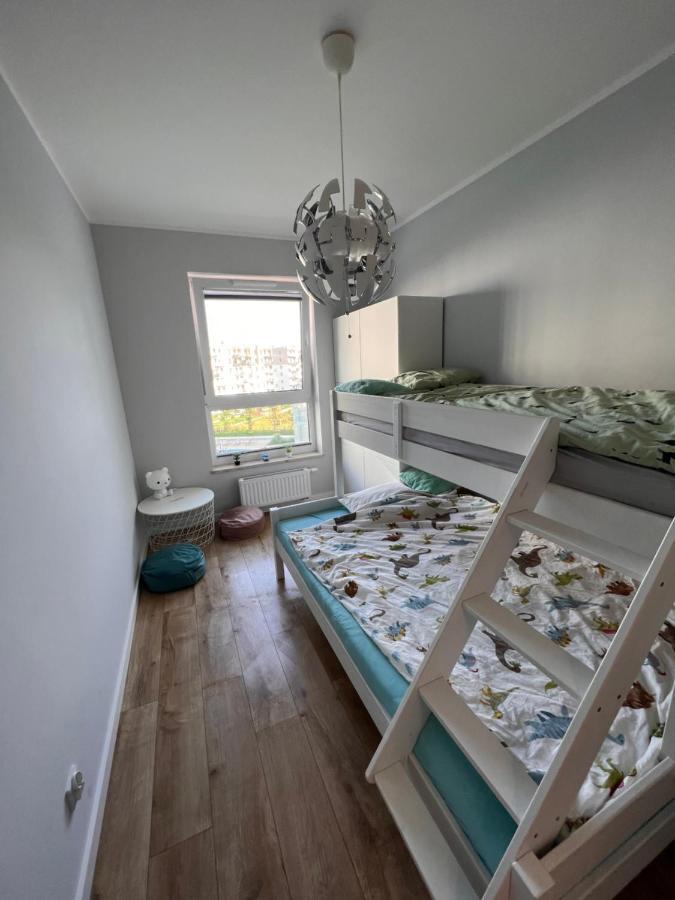 Apartamentnowaletnica Gdansk Exterior foto