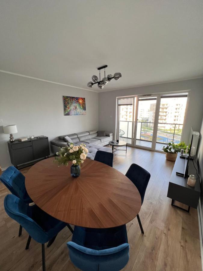 Apartamentnowaletnica Gdansk Exterior foto