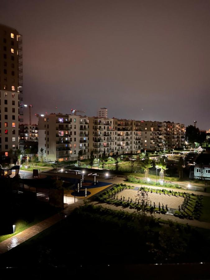 Apartamentnowaletnica Gdansk Exterior foto